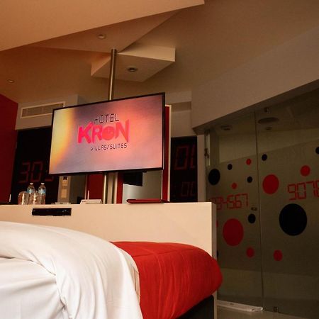 Love Hotel Kron Mexico By Eksteriør billede