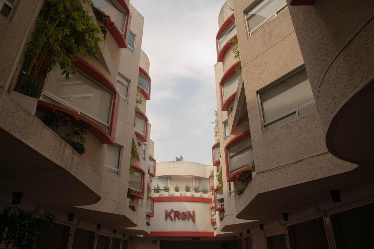 Love Hotel Kron Mexico By Eksteriør billede