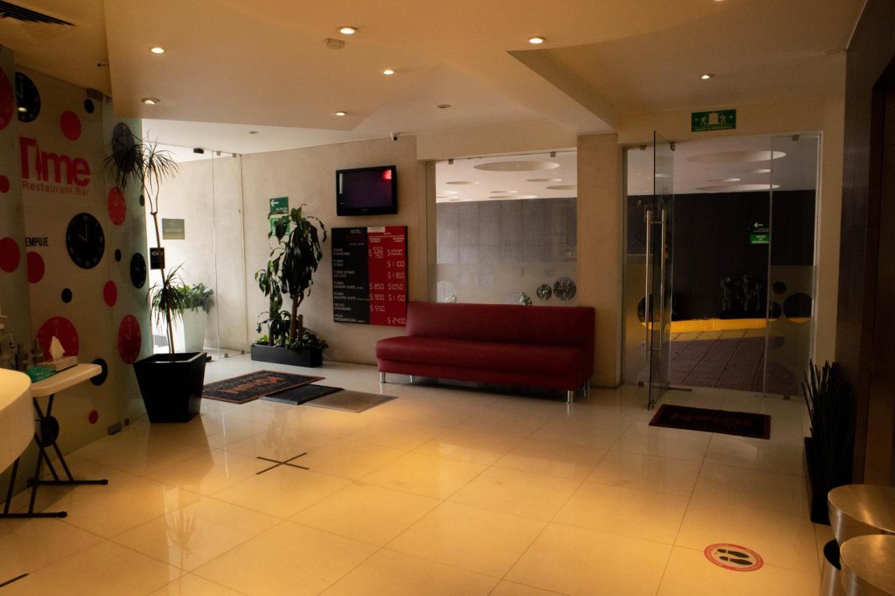 Love Hotel Kron Mexico By Eksteriør billede