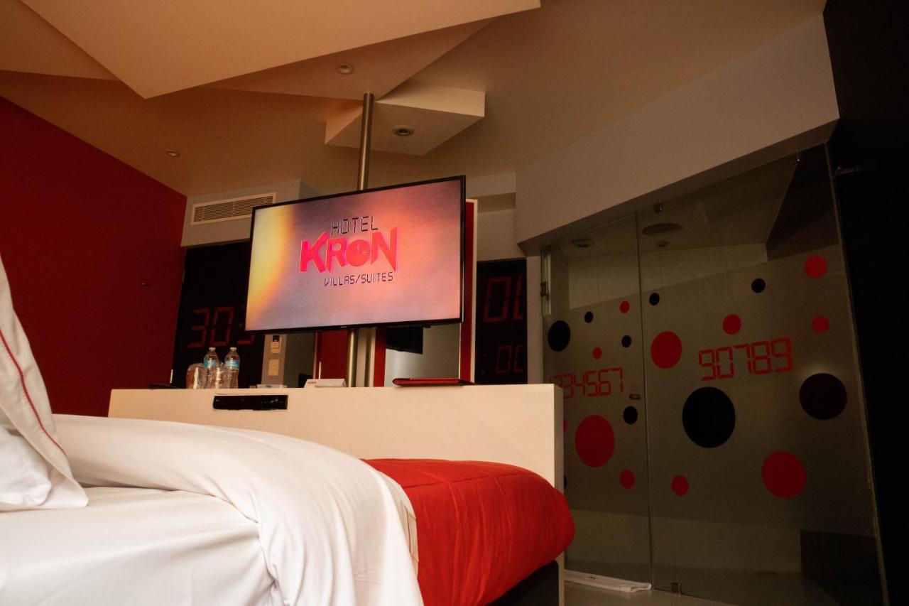Love Hotel Kron Mexico By Eksteriør billede