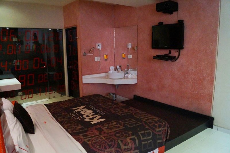 Love Hotel Kron Mexico By Eksteriør billede