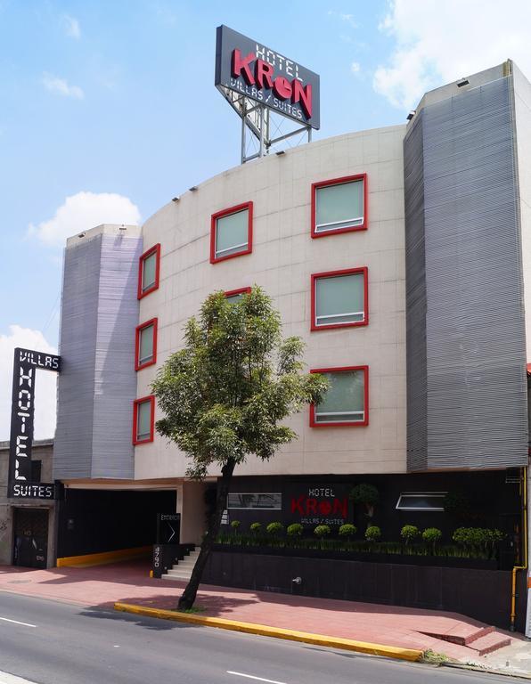 Love Hotel Kron Mexico By Eksteriør billede