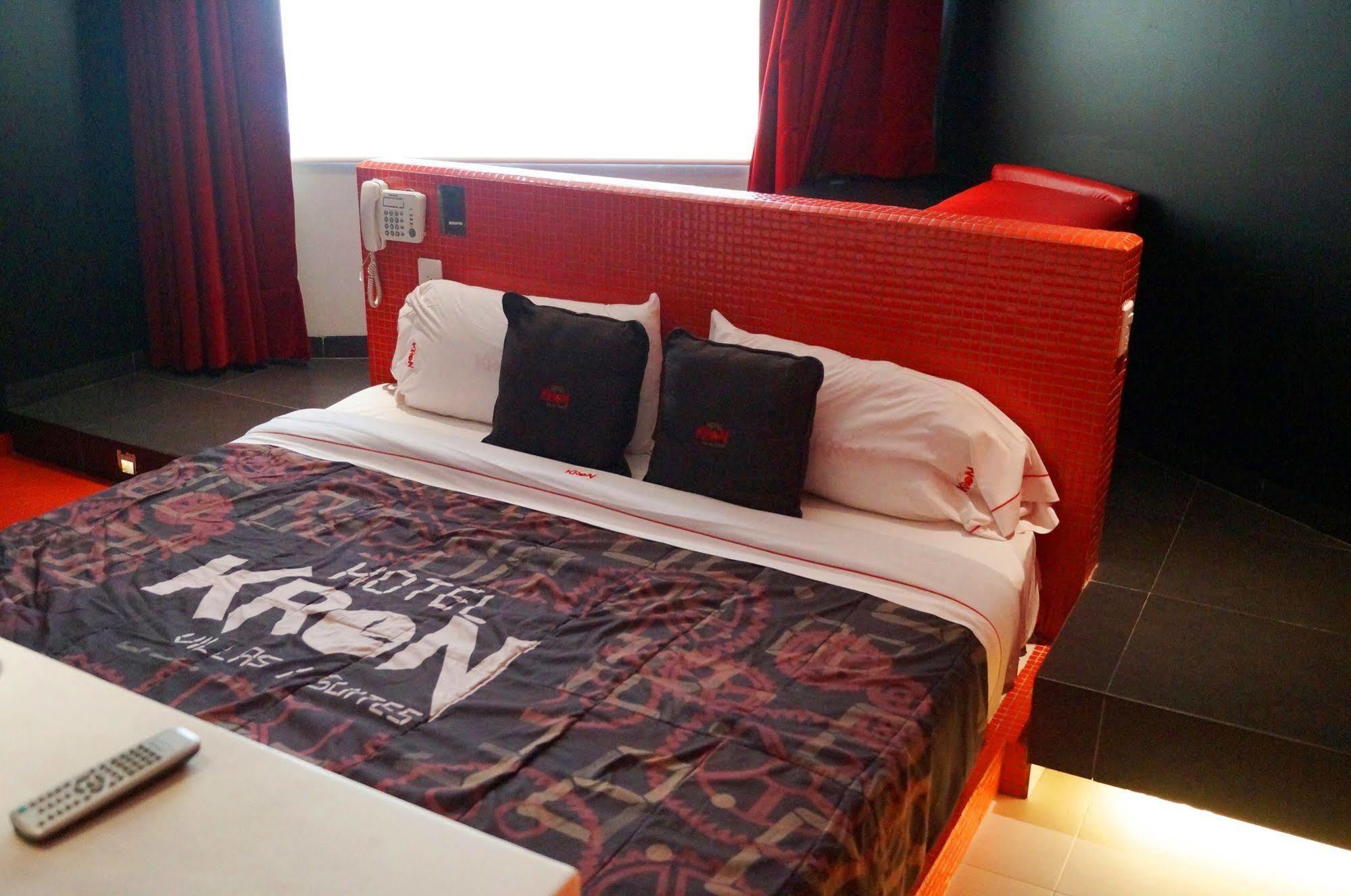 Love Hotel Kron Mexico By Eksteriør billede
