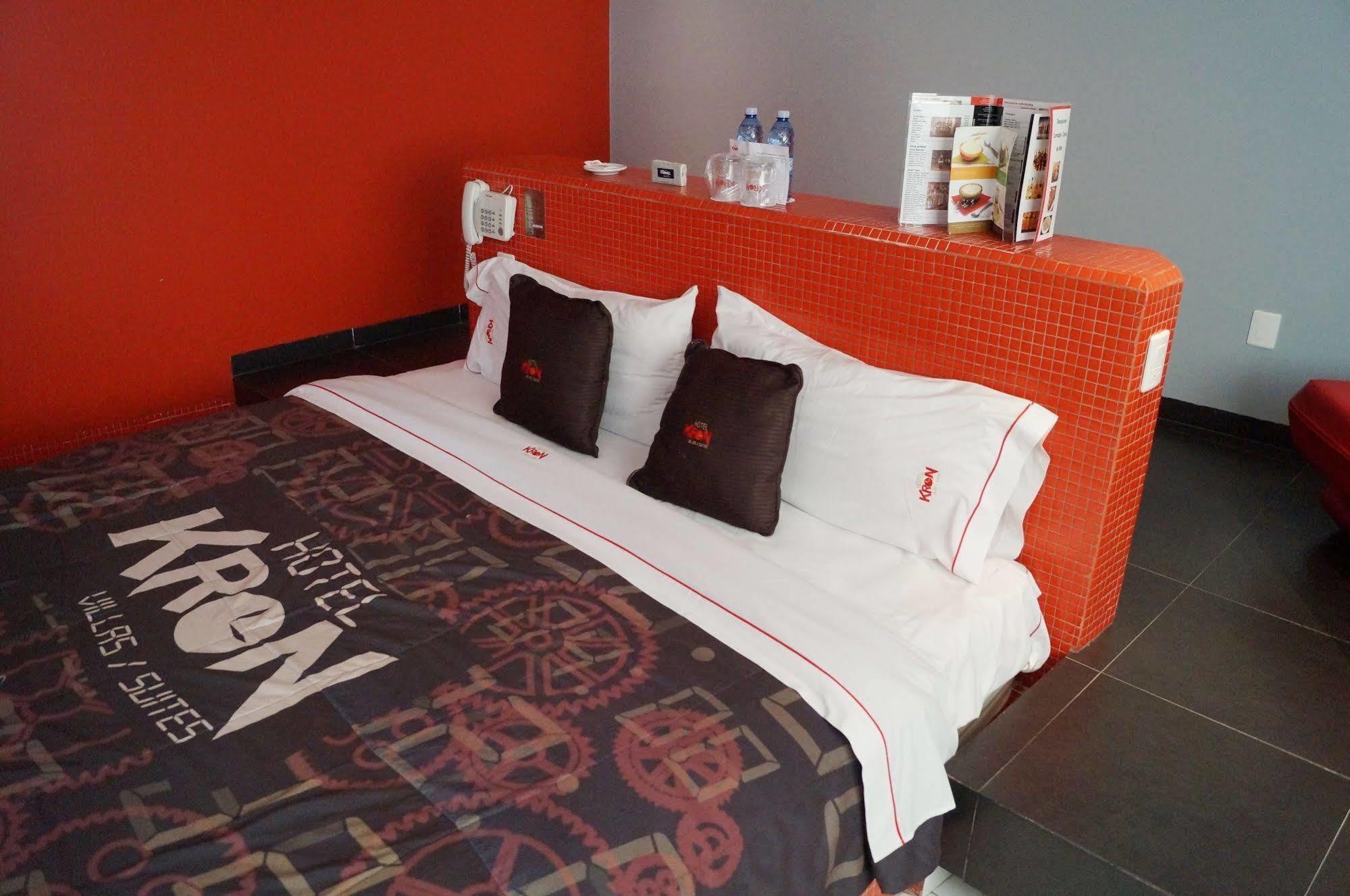 Love Hotel Kron Mexico By Eksteriør billede